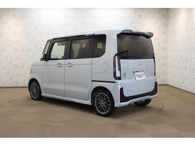 N-BOXカスタム ターボ ドライブレコーダー ETC 全周囲カメラ 両側電動スライドドア ナビ TV クリアランスソナー オートクルーズコントロール レーンアシスト 衝突被害軽減システム オートライト LEDヘッドランプ(22枚目)