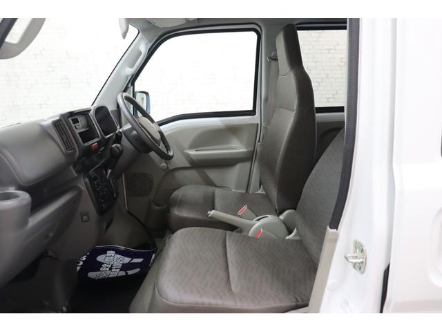 エブリイ ＰＡ　ＡＴ　両側スライドドア　アイドリングストップ　ＡＢＳ　ＥＳＣ　エアコン　パワーステアリング　運転席エアバッグ　助手席エアバッグ（13枚目）