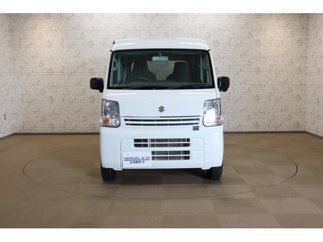 エブリイ ＰＡ　ＡＴ　両側スライドドア　アイドリングストップ　ＡＢＳ　ＥＳＣ　エアコン　パワーステアリング　運転席エアバッグ　助手席エアバッグ（14枚目）