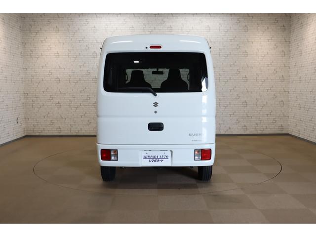 エブリイ ＰＡ　ＡＴ　両側スライドドア　アイドリングストップ　ＡＢＳ　ＥＳＣ　エアコン　パワーステアリング　運転席エアバッグ　助手席エアバッグ（18枚目）