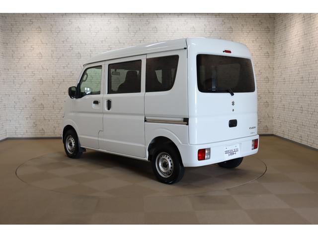 エブリイ ＰＡ　ＡＴ　両側スライドドア　アイドリングストップ　ＡＢＳ　ＥＳＣ　エアコン　パワーステアリング　運転席エアバッグ　助手席エアバッグ（19枚目）