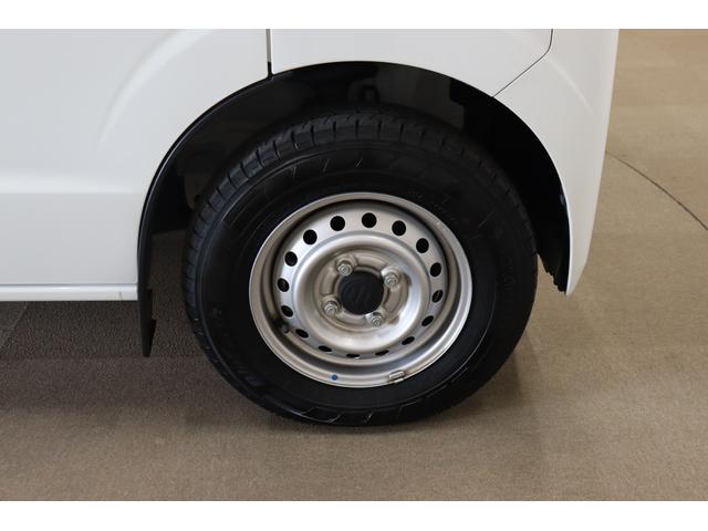 エブリイ ＰＡ　ＡＴ　両側スライドドア　アイドリングストップ　ＡＢＳ　ＥＳＣ　エアコン　パワーステアリング　運転席エアバッグ　助手席エアバッグ（21枚目）