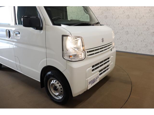 エブリイ ＰＡ　ＡＴ　両側スライドドア　アイドリングストップ　ＡＢＳ　ＥＳＣ　エアコン　パワーステアリング　運転席エアバッグ　助手席エアバッグ（22枚目）