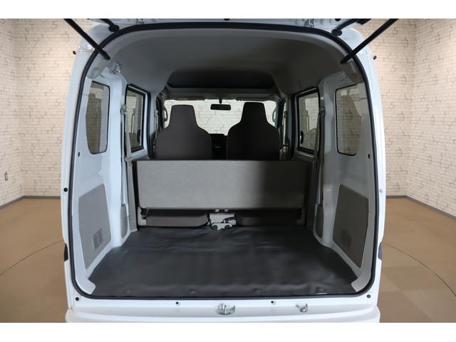 エブリイ ＰＡ　ＡＴ　両側スライドドア　アイドリングストップ　ＡＢＳ　ＥＳＣ　エアコン　パワーステアリング　運転席エアバッグ　助手席エアバッグ（23枚目）