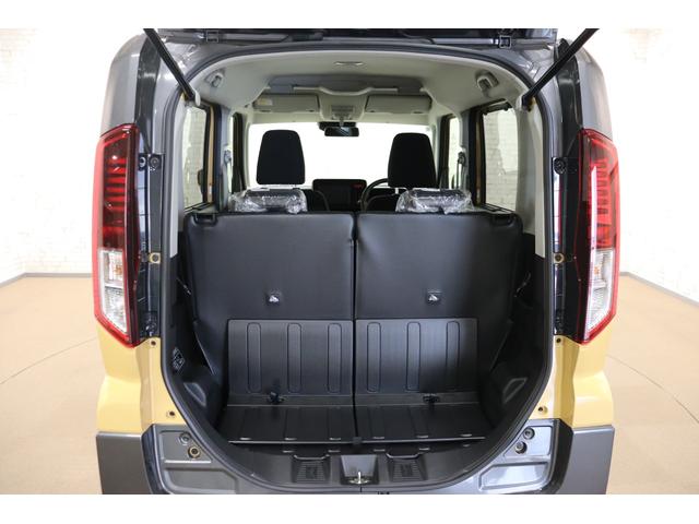 スペーシアギア ハイブリッドＸＺ　両側電動スライドドア　クリアランスソナー　オートクルーズコントロール　衝突被害軽減システム　ＬＥＤヘッドランプ　ヘッドライトウォッシャー　スマートキー　アイドリングストップ　電動格納ミラー（18枚目）