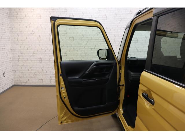 スペーシアギア ハイブリッドＸＺ　両側電動スライドドア　クリアランスソナー　オートクルーズコントロール　衝突被害軽減システム　ＬＥＤヘッドランプ　ヘッドライトウォッシャー　スマートキー　アイドリングストップ　電動格納ミラー（28枚目）