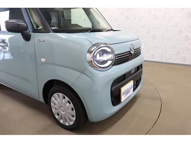 ワゴンＲスマイル ハイブリッドＳ　両側スライド・片側電動　クリアランスソナー　クルーズコントロール　レーンアシスト　衝突被害軽減システム　ＬＥＤヘッドランプ　スマートキー　アイドリングストップ　ベンチシート　ＣＶＴ（21枚目）