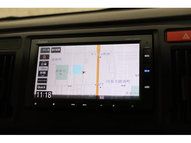 Ｎ－ＷＧＮ Ｇ　ＥＴＣ　バックカメラ　ナビ　スマートキー　アイドリングストップ　ベンチシート　ＣＶＴ　盗難防止システム　ＡＢＳ　ＥＳＣ　ＣＤ　ＵＳＢ　衝突安全ボディ　エアコン　パワーステアリング　パワーウィンドウ（3枚目）