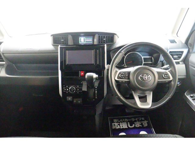 ルーミー カスタムＧ　ドライブレコーダー　ＥＴＣ　バックカメラ　ナビ　フルセグＴＶ　両側電動スライドドア　クリアランスソナー　クルーズコントロール　衝突被害軽減システム　アルミホイール　ＬＥＤヘッドランプ　スマートキー（2枚目）