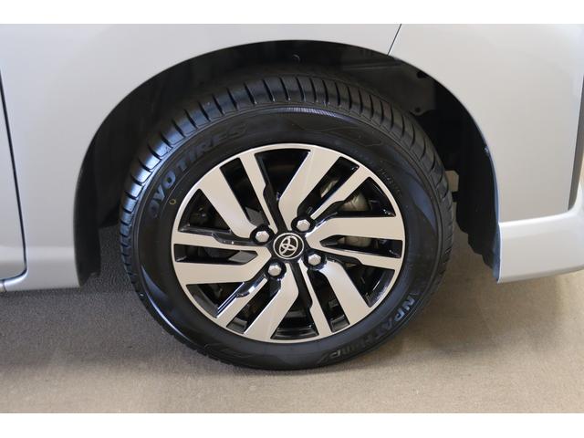 ルーミー カスタムＧ　ドライブレコーダー　ＥＴＣ　バックカメラ　ナビ　フルセグＴＶ　両側電動スライドドア　クリアランスソナー　クルーズコントロール　衝突被害軽減システム　アルミホイール　ＬＥＤヘッドランプ　スマートキー（24枚目）