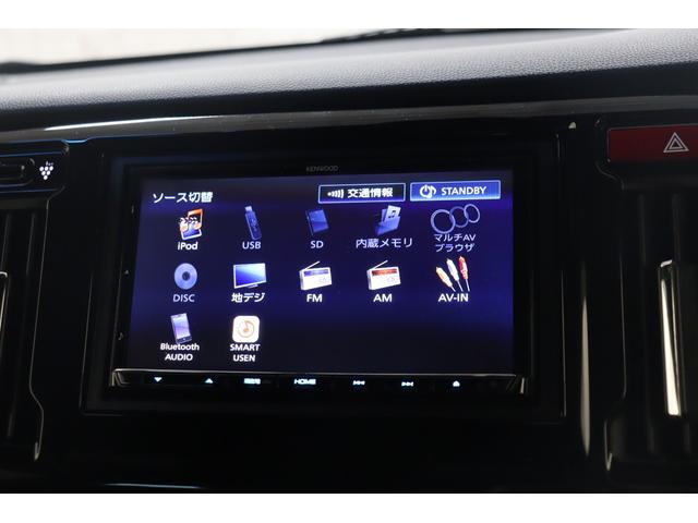 Ｎ－ＷＧＮカスタム Ｇ　ＳＳパッケージ　ドライブレコーダー　ＥＴＣ　バックカメラ　社外ナビ　フルセグＴＶ　オートクルーズコントロール　衝突被害軽減システム　オートライト　ＨＩＤ　スマートキー　アイドリングストップ　電動格納ミラー（5枚目）