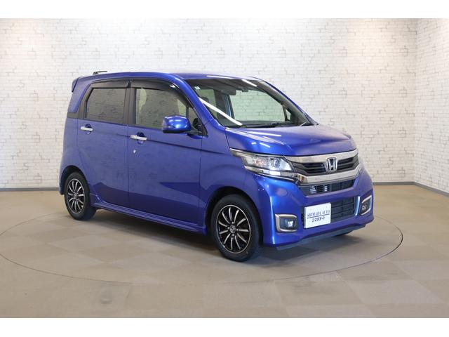 Ｎ－ＷＧＮカスタム Ｇ　ＳＳパッケージ　ドライブレコーダー　ＥＴＣ　バックカメラ　社外ナビ　フルセグＴＶ　オートクルーズコントロール　衝突被害軽減システム　オートライト　ＨＩＤ　スマートキー　アイドリングストップ　電動格納ミラー（13枚目）