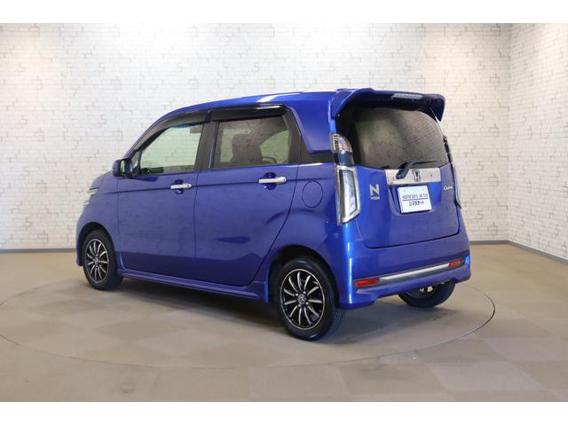 Ｎ－ＷＧＮカスタム Ｇ　ＳＳパッケージ　ドライブレコーダー　ＥＴＣ　バックカメラ　社外ナビ　フルセグＴＶ　オートクルーズコントロール　衝突被害軽減システム　オートライト　ＨＩＤ　スマートキー　アイドリングストップ　電動格納ミラー（18枚目）