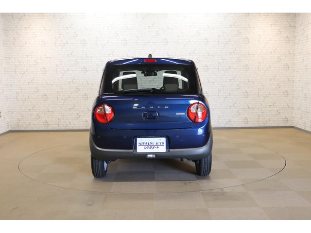 アルトラパン モード　ドライブレコーダー　全周囲カメラ　ナビ　ＴＶ　クリアランスソナー　レーンアシスト　衝突被害軽減システム　ＨＩＤ　スマートキー　アイドリングストップ　シートヒーター　ベンチシート　ＣＶＴ（18枚目）