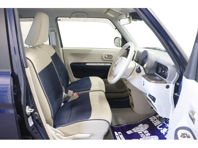 アルトラパン モード　ドライブレコーダー　全周囲カメラ　ナビ　ＴＶ　クリアランスソナー　レーンアシスト　衝突被害軽減システム　ＨＩＤ　スマートキー　アイドリングストップ　シートヒーター　ベンチシート　ＣＶＴ（21枚目）