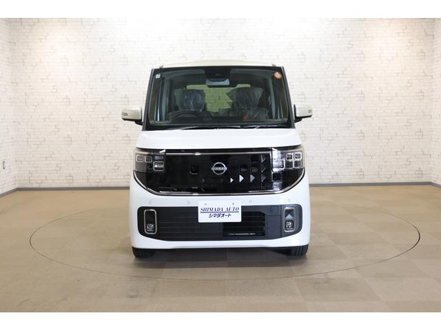 ルークス ハイウェイスター　Ｇターボプロパイロットエディション　全周囲カメラ　両側電動スライドドア　ＴＶ　クリアランスソナー　レーンアシスト　衝突被害軽減システム　ＬＥＤヘッドランプ　スマートキー　アイドリングストップ　シートヒーター　ベンチシート　ＣＶＴ（12枚目）