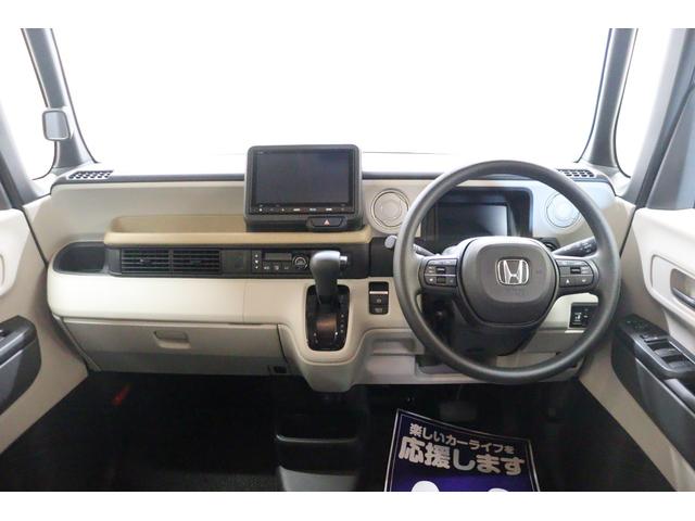 Ｎ－ＢＯＸ ファッションスタイル　バックカメラ　両側スライド・片側電動　ナビ　ＴＶ　クリアランスソナー　クルーズコントロール　レーンアシスト　衝突被害軽減システム　オートライト　ＬＥＤヘッドランプ　スマートキー（2枚目）