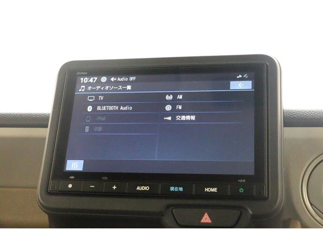 Ｎ－ＢＯＸ ファッションスタイル　バックカメラ　両側スライド・片側電動　ナビ　ＴＶ　クリアランスソナー　クルーズコントロール　レーンアシスト　衝突被害軽減システム　オートライト　ＬＥＤヘッドランプ　スマートキー（5枚目）