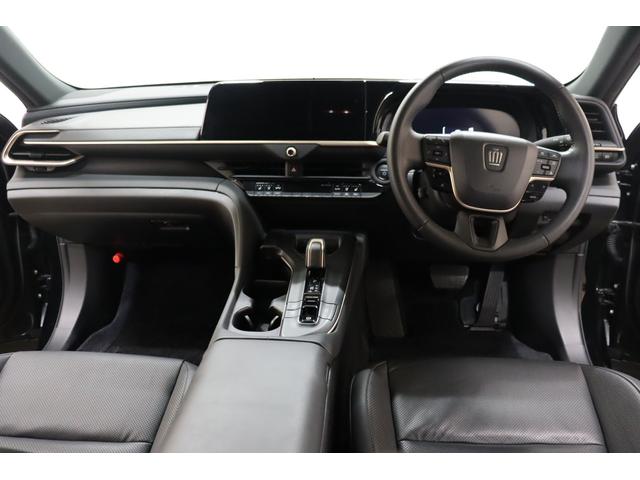 クラウンクロスオーバー Ｇアドバンスド・レザーパッケージ　４ＷＤ　全周囲カメラ　クリアランスソナー　クルーズコントロール　レーンアシスト　パワーシート　衝突被害軽減システム　ＴＶ　オートマチックハイビーム　ＬＥＤヘッドランプ　アルミホイール（2枚目）