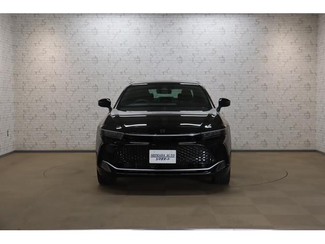 クラウンクロスオーバー Ｇアドバンスド・レザーパッケージ　４ＷＤ　全周囲カメラ　クリアランスソナー　クルーズコントロール　レーンアシスト　パワーシート　衝突被害軽減システム　ＴＶ　オートマチックハイビーム　ＬＥＤヘッドランプ　アルミホイール（12枚目）