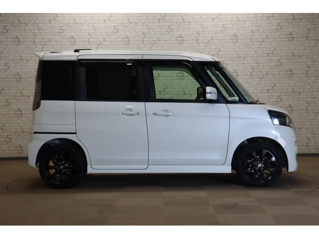 スペーシアカスタム ＸＳリミテッド　両側電動スライドドア　ＴＶ　衝突被害軽減システム　ＨＩＤ　スマートキー　アイドリングストップ　電動格納ミラー　シートヒーター　ベンチシート　ＣＶＴ　盗難防止システム　ＡＢＳ　ＥＳＣ　ＣＤ　ＵＳＢ（16枚目）