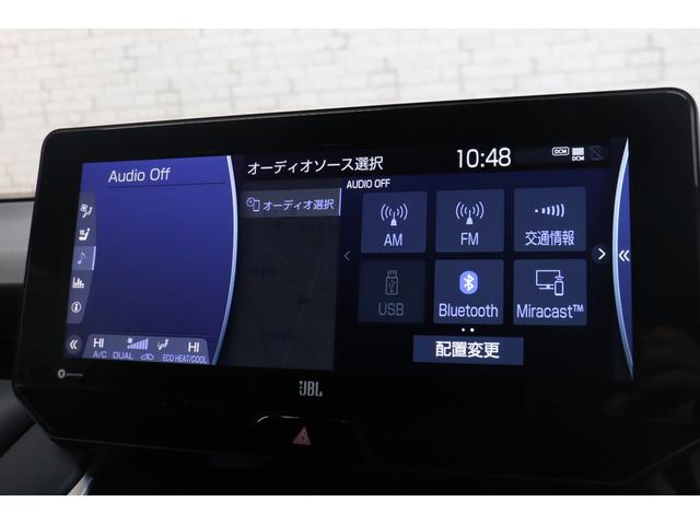 ハリアー Ｚ　レザーパッケージ　バックカメラ　クリアランスソナー　オートクルーズコントロール　パワーシート　衝突被害軽減システム　サンルーフ　純正ナビ　オートマチックハイビーム　ＬＥＤヘッドランプ　電動リアゲート（4枚目）