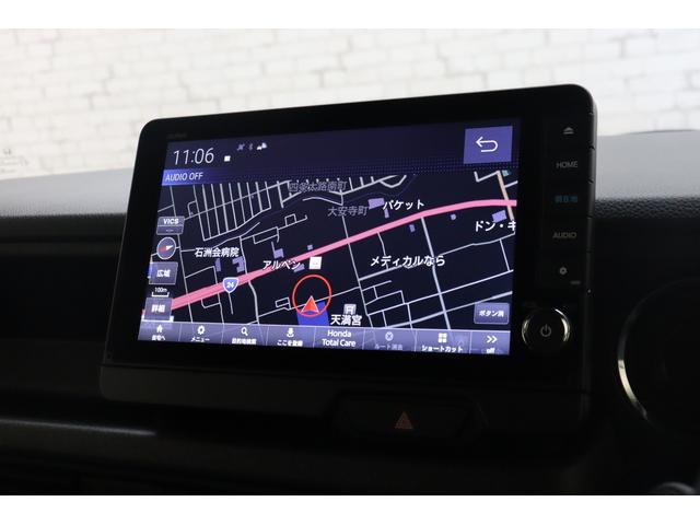 Ｎ－ＢＯＸカスタム ターボ　バックカメラ　両側電動スライドドア　ナビ　ＴＶ　クリアランスソナー　クルーズコントロール　レーンアシスト　衝突被害軽減システム　オートライト　ＬＥＤヘッドランプ　スマートキー（3枚目）