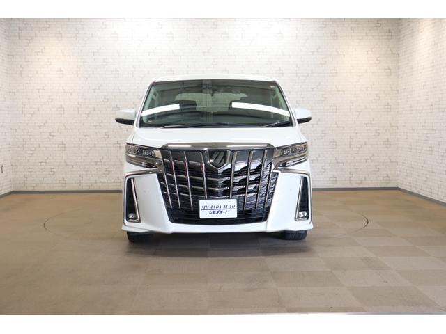 アルファード 2.5S Cパッケージ 7人乗 ドライブレコーダー 全周囲カメラ ナビ クリアランスソナー クルーズコントロール 衝突被害軽減システム 両側電動スライドドア オートマチックハイビーム LEDヘッドランプ 電動リアゲート(12枚目)