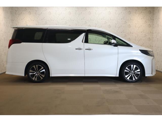 アルファード 2.5S Cパッケージ 7人乗 ドライブレコーダー 全周囲カメラ ナビ クリアランスソナー クルーズコントロール 衝突被害軽減システム 両側電動スライドドア オートマチックハイビーム LEDヘッドランプ 電動リアゲート(14枚目)