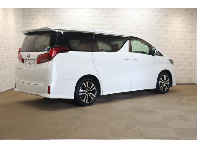 アルファード 2.5S Cパッケージ 7人乗 ドライブレコーダー 全周囲カメラ ナビ クリアランスソナー クルーズコントロール 衝突被害軽減システム 両側電動スライドドア オートマチックハイビーム LEDヘッドランプ 電動リアゲート(15枚目)