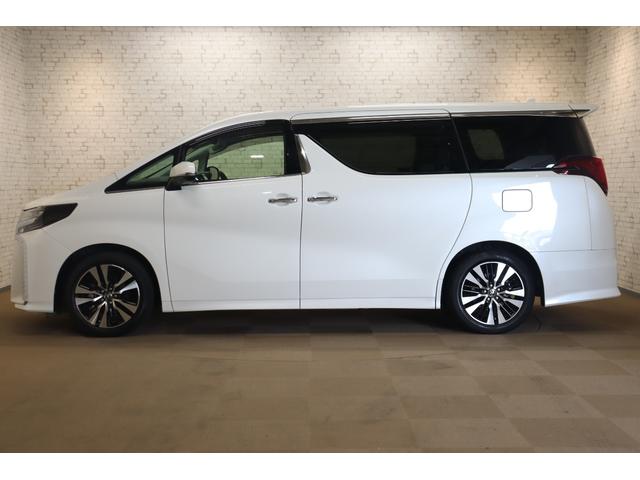 アルファード 2.5S Cパッケージ 7人乗 ドライブレコーダー 全周囲カメラ ナビ クリアランスソナー クルーズコントロール 衝突被害軽減システム 両側電動スライドドア オートマチックハイビーム LEDヘッドランプ 電動リアゲート(18枚目)