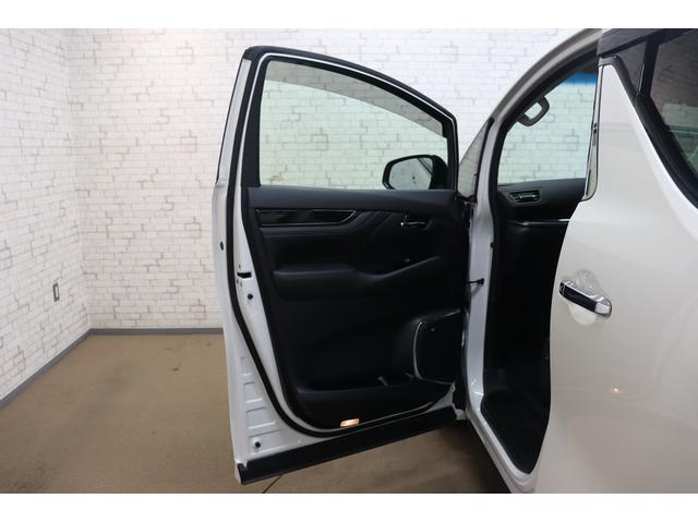 アルファード 2.5S Cパッケージ 7人乗 ドライブレコーダー 全周囲カメラ ナビ クリアランスソナー クルーズコントロール 衝突被害軽減システム 両側電動スライドドア オートマチックハイビーム LEDヘッドランプ 電動リアゲート(28枚目)