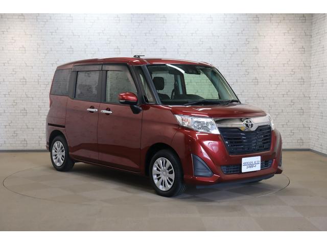 ルーミー G ドライブレコーダー バックカメラ ナビ TV 両側電動スライドドア クリアランスソナー クルーズコントロール 衝突被害軽減システム オートマチックハイビーム スマートキー アイドリングストップ(16枚目)