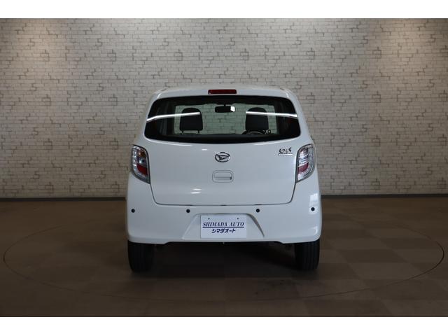 ミライース L SA ナビ 衝突被害軽減システム キーレスエントリー アイドリングストップ CVT 盗難防止システム ABS ESC CD USB ミュージックプレイヤー接続可 衝突安全ボディ エアコン パワーステアリング(18枚目)