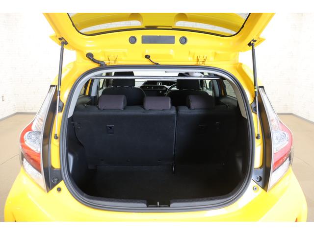 アクア G ETC バックカメラ クルーズコントロール レーンアシスト 衝突被害軽減システム アルミホイール オートマチックハイビーム スマートキー アイドリングストップ CVT 盗難防止システム(18枚目)