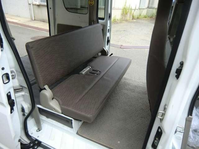 スクラム PAスペシャル キーレス 衝突安全装備 ナビ TV走行中OK リアクリアランスソナー ETC(26枚目)