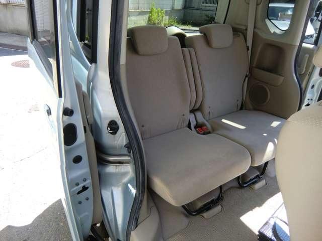 N-BOX G・Lパッケージ 電動スライド スマートキー 社外アルミ (ライトブルー)(11枚目)