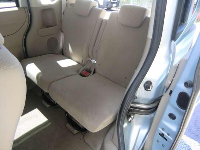 N-BOX G・Lパッケージ 電動スライド スマートキー 社外アルミ (ライトブルー)(12枚目)