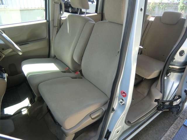 N-BOX G・Lパッケージ 電動スライド スマートキー 社外アルミ (ライトブルー)(13枚目)