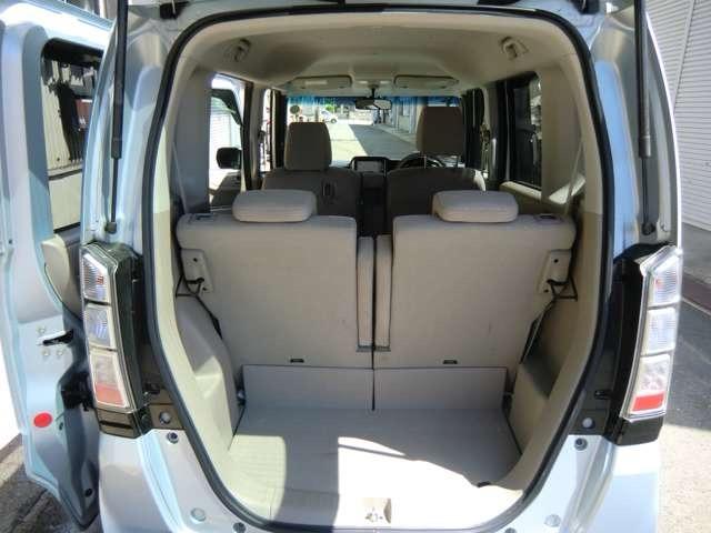 N-BOX G・Lパッケージ 電動スライド スマートキー 社外アルミ (ライトブルー)(17枚目)