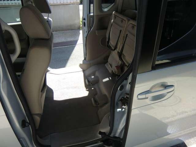 N-BOX G・Lパッケージ 電動スライド スマートキー 社外アルミ (ライトブルー)(20枚目)