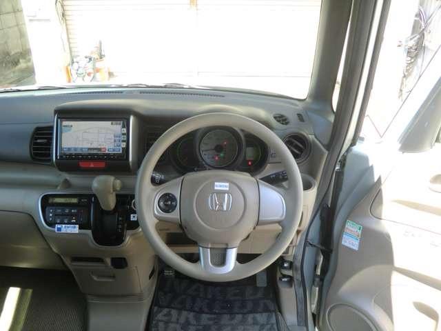 N-BOX G・Lパッケージ 電動スライド スマートキー 社外アルミ (ライトブルー)(21枚目)