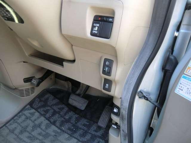 N-BOX G・Lパッケージ 電動スライド スマートキー 社外アルミ (ライトブルー)(28枚目)