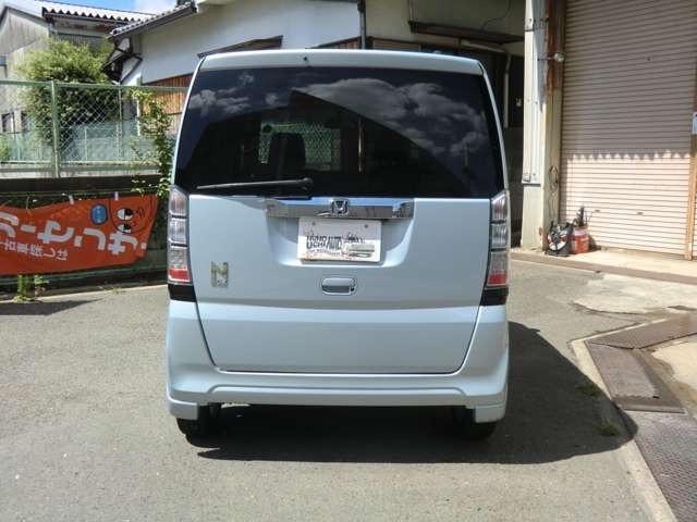 N-BOX G・Lパッケージ 電動スライド スマートキー 社外アルミ (ライトブルー)(34枚目)