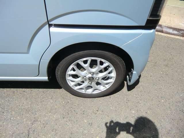 N-BOX G・Lパッケージ 電動スライド スマートキー 社外アルミ (ライトブルー)(48枚目)