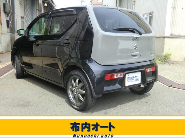 アルト X ナビ バックカメラ ETC ドライブレコーダー スマートキー(5枚目)