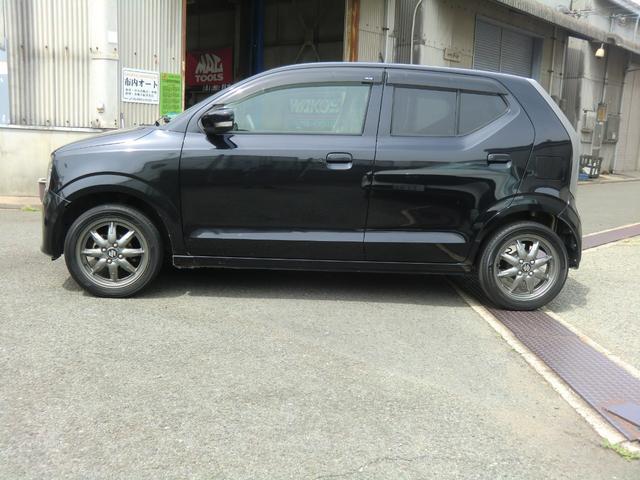 アルト X ナビ バックカメラ ETC ドライブレコーダー スマートキー(10枚目)