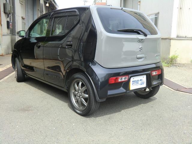 アルト X ナビ バックカメラ ETC ドライブレコーダー スマートキー(26枚目)