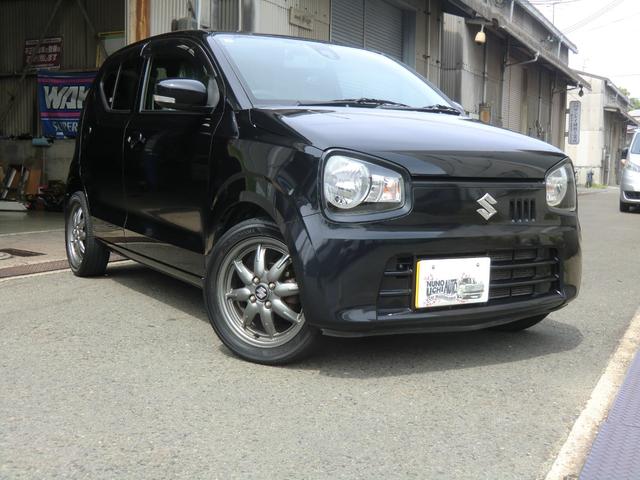 アルト X ナビ バックカメラ ETC ドライブレコーダー スマートキー(29枚目)