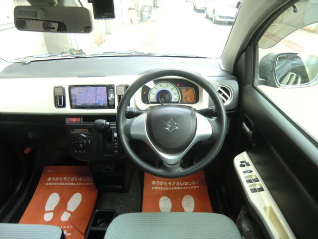 アルト X ナビ バックカメラ ETC ドライブレコーダー スマートキー(31枚目)